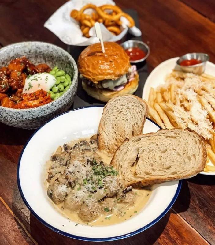 Upper Thomson精选小众Cafe，工作日放松、周末打发时间好选择