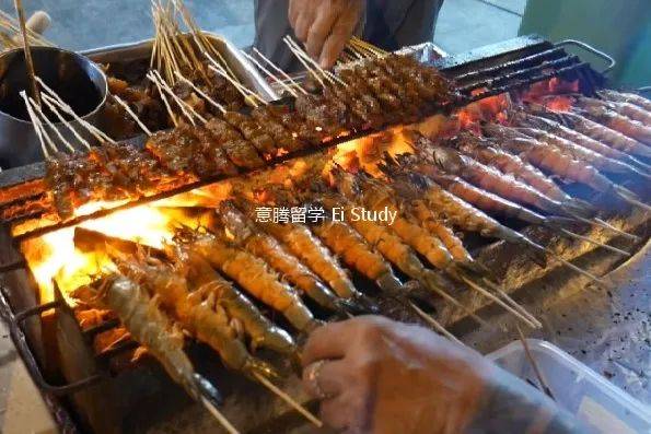 新加坡宵夜吃什么？ 马来食物篇