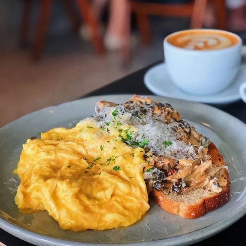 Upper Thomson精选小众Cafe，工作日放松、周末打发时间好选择