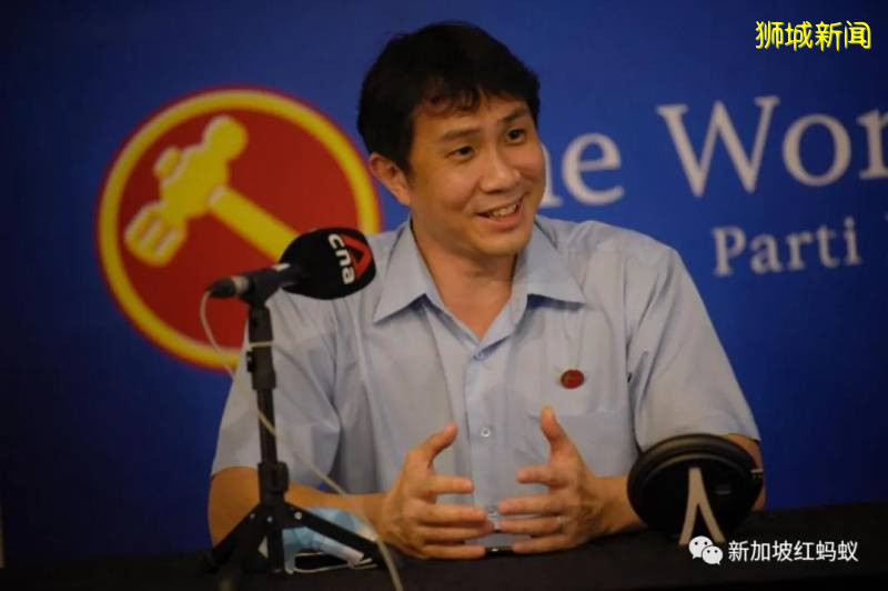 逾10万名新加坡人收入低　反对党男神：应设立最低工资制度