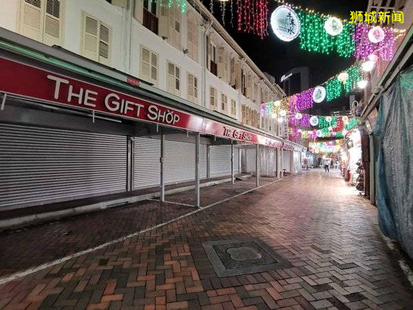 ◤新国CCB◢ 牛车水“旺店”苦兮兮 月租6万 日营收仅135