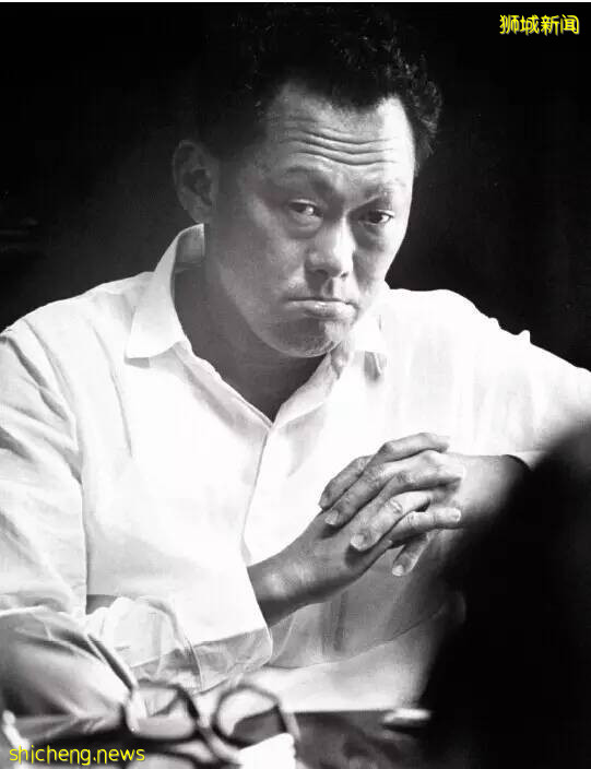 新加坡“人民的名义”