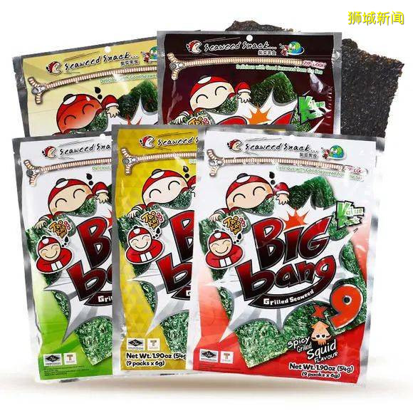 职场的“零食外交”，各种零食等你pick