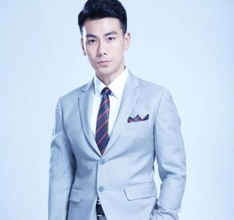 “特种兵”颓废造型似“金城武” 戴向宇自觉蛮帅的