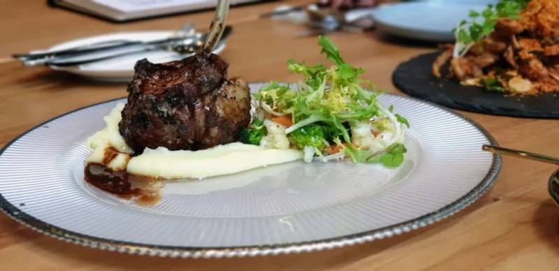 这间森林餐厅Nalati满足了对美好生活的所有向往