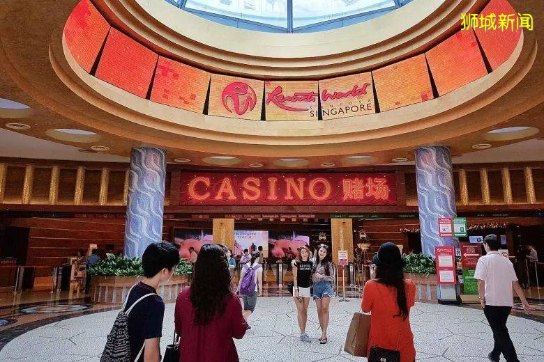 新加坡圣淘沙名胜世界裁员2000人！有中国籍员工！“整个赌场几乎被裁光”
