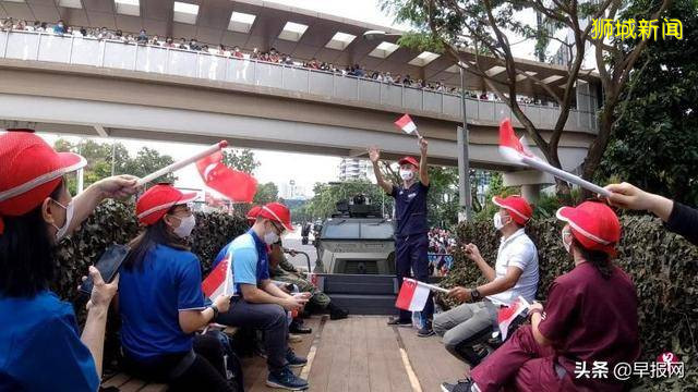 新加坡55岁生日：更多梦想待实现 心手相连齐向前