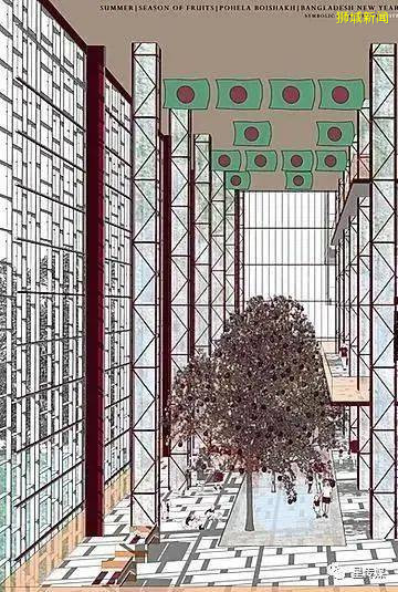 亚洲第一的新加坡国立大学建筑系毕设展,看完瑟瑟发抖