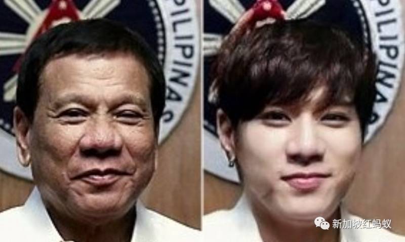 网友用手机APP帮国家领导人秒变小鲜肉　哪位欧巴最让你心动