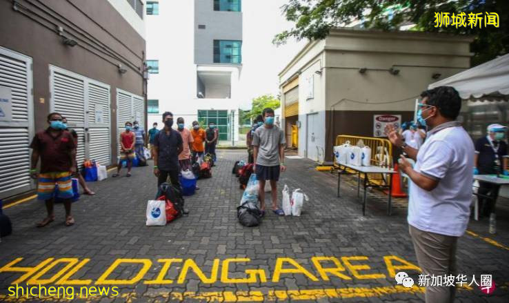 新增407例！客工宿舍持续传播病毒，新加坡7月可能达5万例