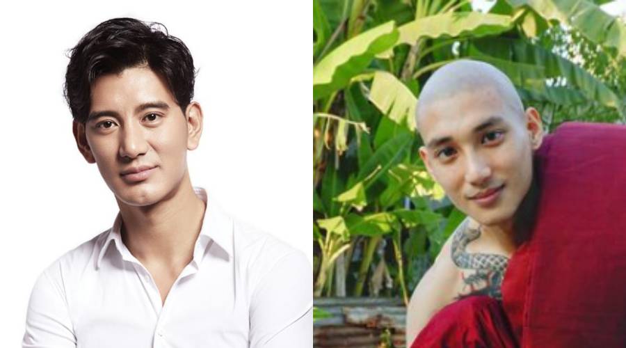 刷屏!史上最帅和尚火了!他到底是谁?新加坡10个最帅的男人表示不服