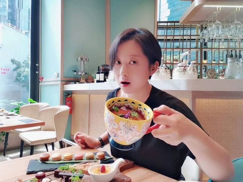 这间森林餐厅Nalati满足了对美好生活的所有向往