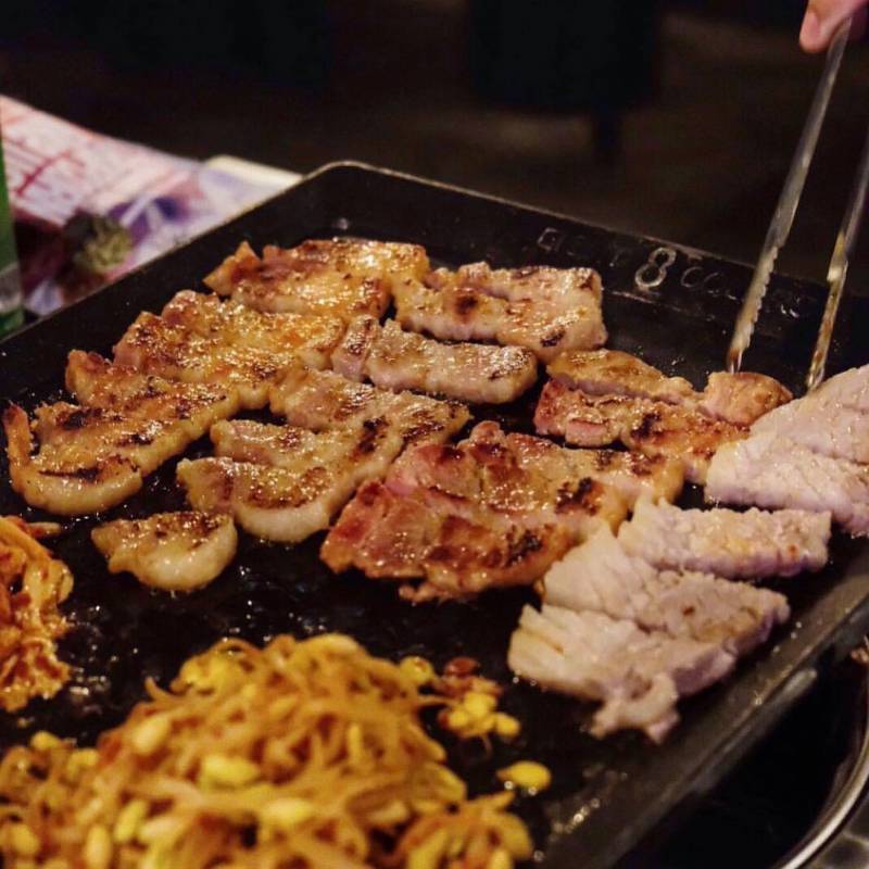 好吃思密达！新加坡韩式烤肉店大搜罗 · 无肉不欢党必吃 · 承包你对肉肉的全部幻想！再不去吃的话真心对不起自己啊