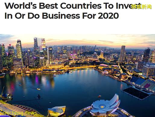 你以为新加坡仅仅是全球护照最牛