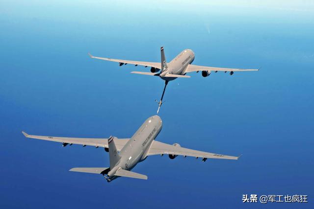 新加坡空軍再獲力量倍增器：A330MRTT取得全面作戰能力