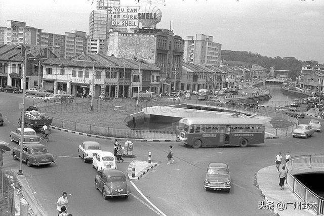 “新加坡”明古连街(Bencoolen Street)