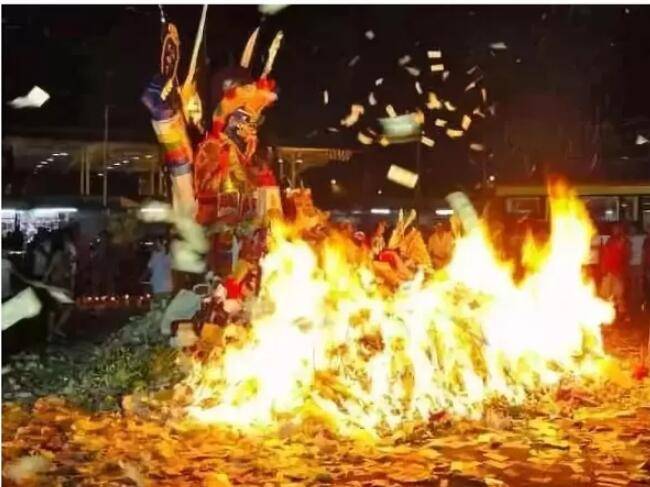 木柜神坛起火致80人疏散，新加坡农历七月“玩火”季别光顾著祭奠“好兄弟”