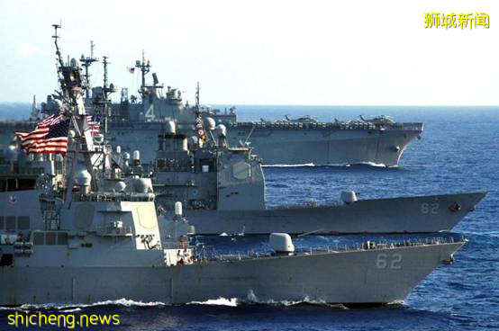 新加坡，左右为难