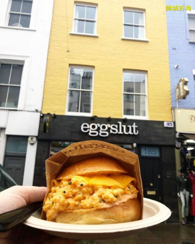 美国最红的鸡蛋三明治Eggslut明年开到新加坡！预计2021年上半年开门营业