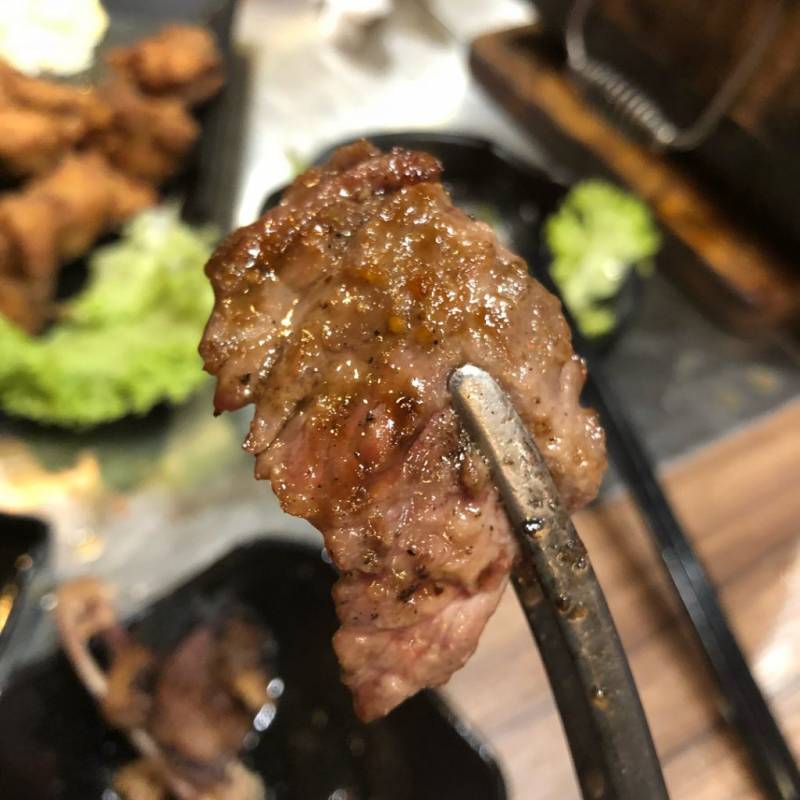 YAKINIKU OHJI 烤肉自助🥩S＄19.8吃满满一桌烤肉，肉食爱好者的狂欢地