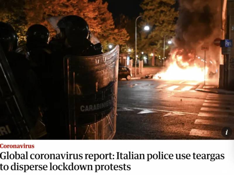 再次封城！德国、法国刚刚宣布！英国意大利一团乱！新加坡又危险了？