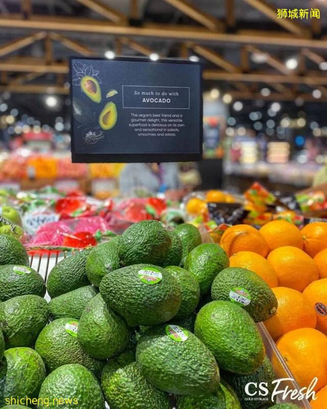 这么多年在狮城逛超市，难道我都白逛了吗