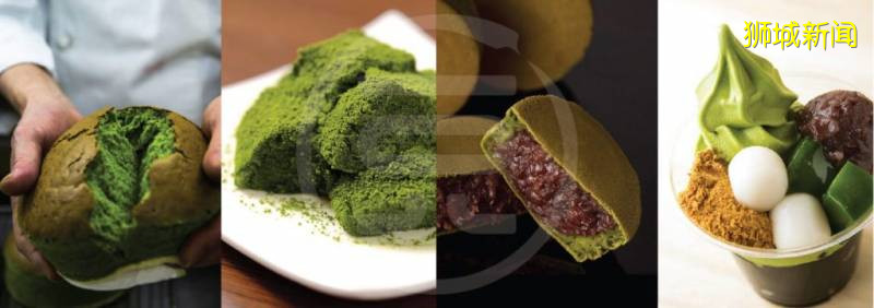 108 Matcha Saro招牌抹茶冰激凌买一送一！活动日期：7月9日~12日