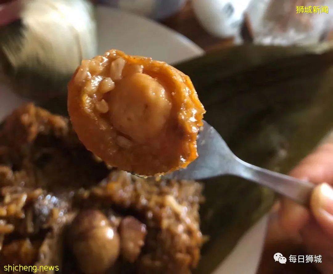 又到了粽子飘香的季节！绝对不可以错过的土豪鲍鱼粽