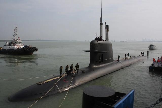 玩火自焚：印尼潜艇事故，再次给东南亚各国敲响警钟