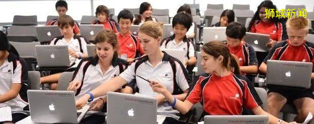 明星都选择的贵族国际学校，新加坡史丹福美国国际学校 SAIS