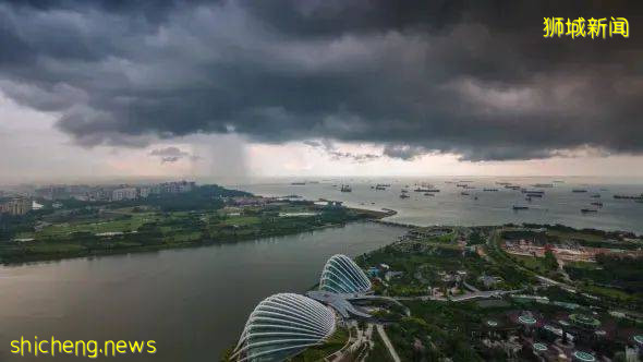 又“狂”又“野”的新加坡奇景！天气多变，生态丰富