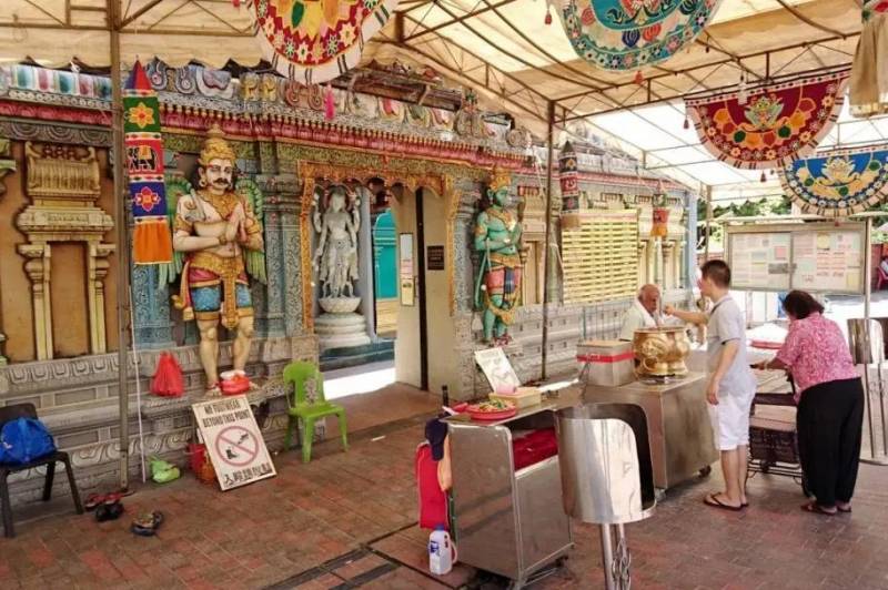 狮城DNA 新加坡十分“神气”的街道——滑铁卢街