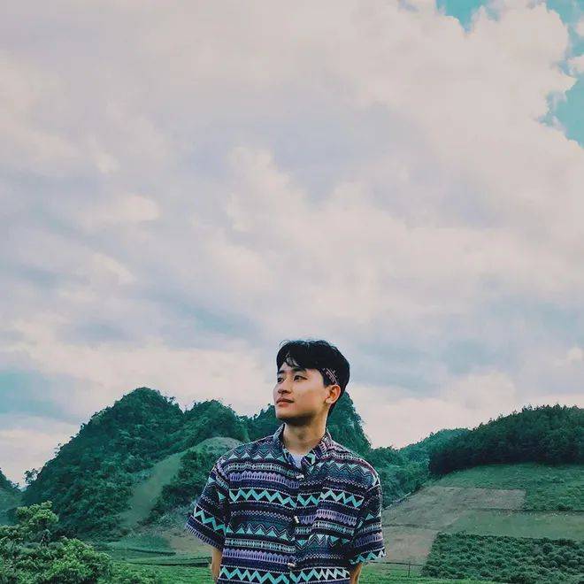 刷屏!史上最帅和尚火了!他到底是谁?新加坡10个最帅的男人表示不服