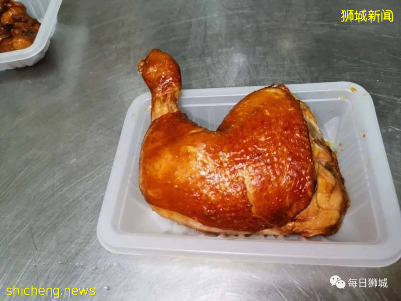 超好吃的卤味又有新品跟新了！让你在新加坡的日子不再单调