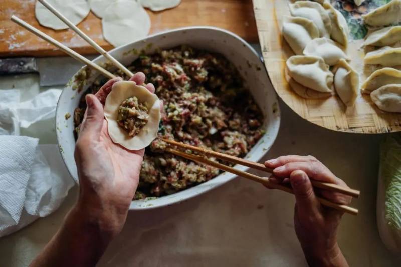 冬至将至，在狮城的你，是吃饺子呢？还是吃饺子呢？还是吃饺子呢