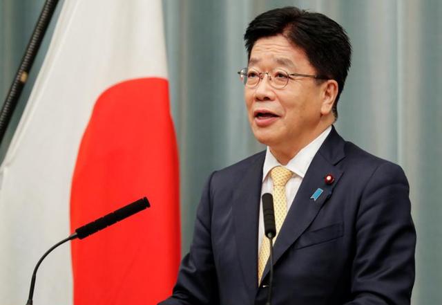 日本内阁官房长官：日本和美国没有讨论可能抵制北京冬奥会问题