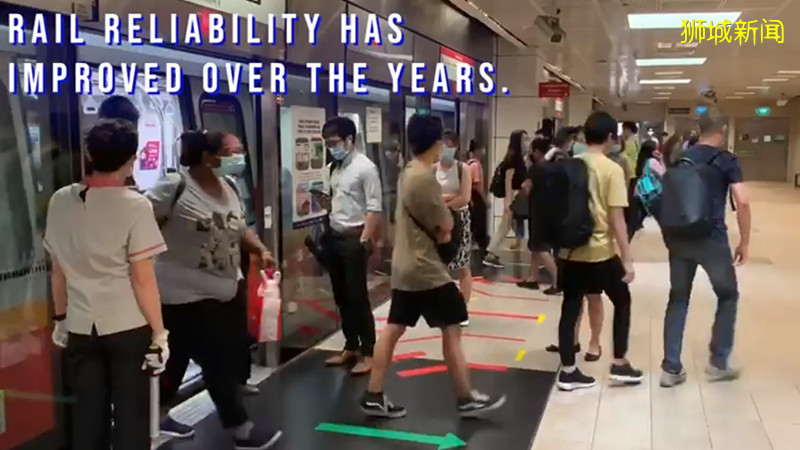 许文远:我国地铁每行驶163万8000公里 仅一次五分钟以上的延误