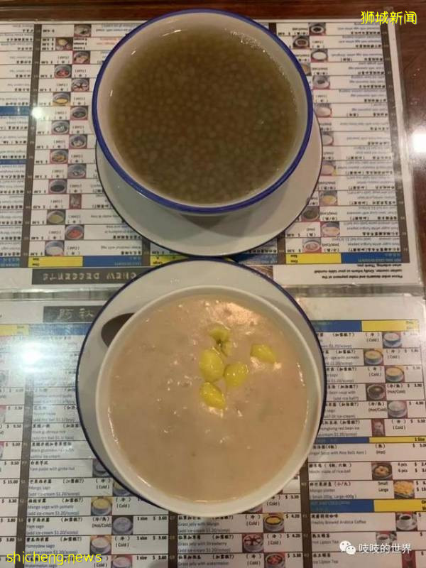 这是一篇不正经的新加坡深度试吃报告(一)