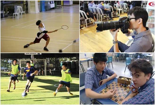 新加坡留学！60年顶尖私立教会学校 ，新加坡政府中小学的完美替补