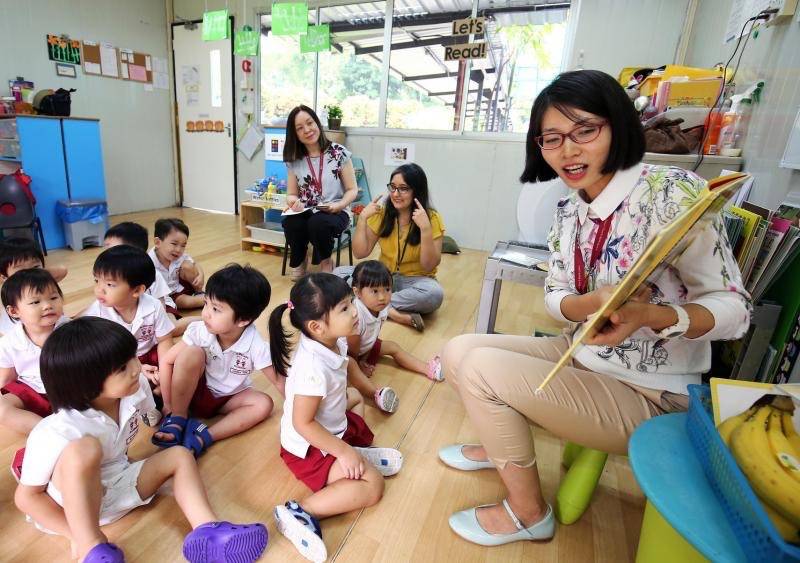 新加坡低龄留学 幼儿园篇全解析，谁不想赢在起跑线