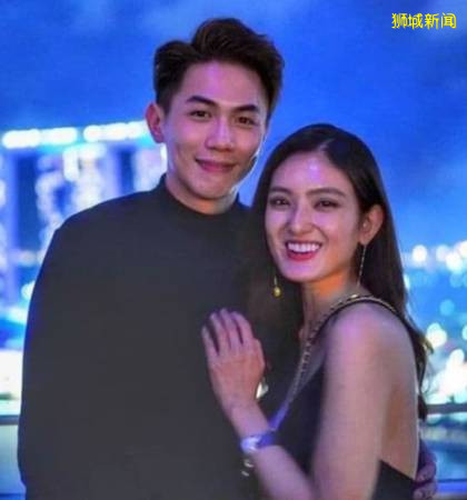 女友邋遢仍说“你是漂亮的” 洪凌赞张钧淯是好男人