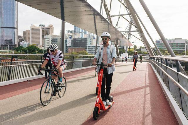 新加坡共享电动滑板车 Neuron Mobility 获得 1200 万美元追加投资，加速业务全球扩张 动点科技