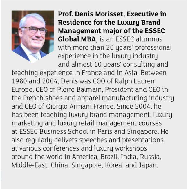 你想同时拥有欧洲和亚洲顶级商业视野和工作机遇吗？ ESSEC商学院 Global MBA项目重磅来袭
