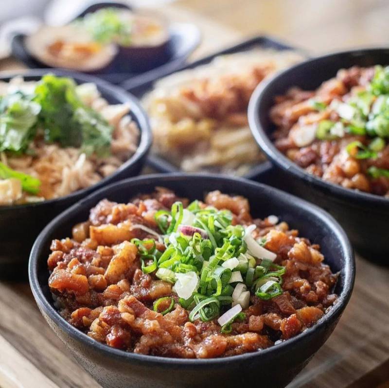 米饭系列！狮城那些汁香四溢的卤肉饭来啦