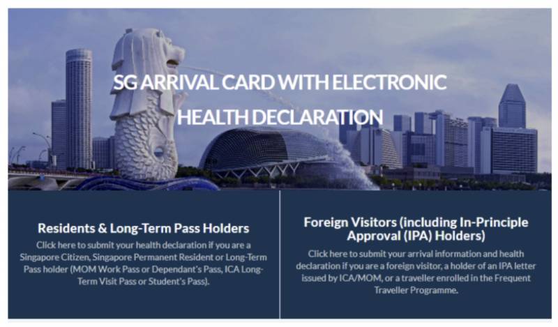 新加坡留学生史上最完整入境攻略,必须收藏