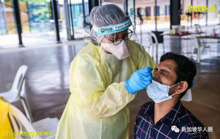 新增347例！累计破4万！客工陆续复工，工作准证分批回新加坡！相关措施已到位