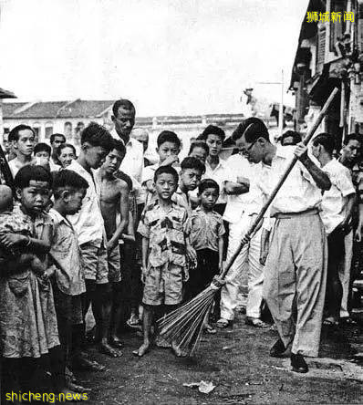 新加坡“人民的名义”