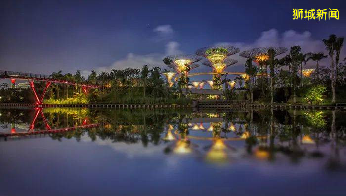 新加坡海湾公园 / Grant Associates