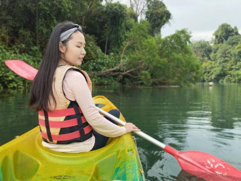 新加坡“麦里芝蓄水池 MacRitchie Reservoir”深度游！自然仙境、徒步指南、周边活动逐个看