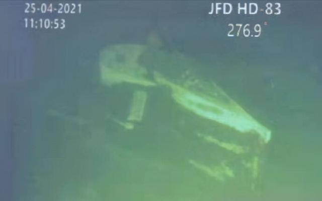 印尼终于确认“楠加拉”号沉没，为什么潜艇确认沉没这么麻烦？